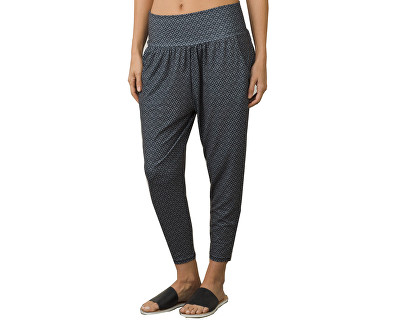 Pantallona Prana Charcoal Compass, të hirta, woman