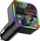 Transmetues FM për makinë Blow Bluetooth, 2xUSB QC3.0, MP3 SD, i zi