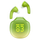 Kufje wireless Acefast T9, Bluetooth 5.3, IPX4, jeshile