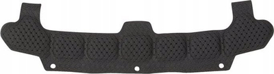 Jastëk djerse për helmetë Milwaukee Sweatband, zëvendësim, gri e zezë