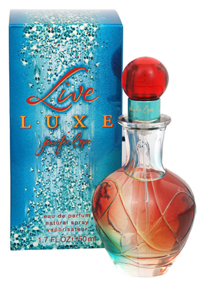 Парфем JENNIFER LOPEZ Live Luxe, 15 ml