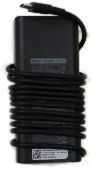 Adapter karikues Dell 65W, 19.5V, për laptop, i zi