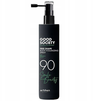 Sprej flokësh Artego Volumizing Spray 90 Free Shape, për volum në rrënjë, 150ml