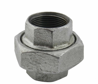 Fiting union Sanha GW U1, 1 1/4", i galvanizum