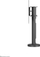 Држач за телевизор за маса Neomounts DS42-430BL12, 23-43\", ротирачки, црн