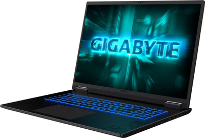 Laptop gaming Gigabyte A18, 18" 165Hz, Ryzen 7, RTX 5050, i zi