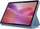 Mbulesë foljo Lenovo për Lenovo Tab, me këmbë qëndrimi, e zezë