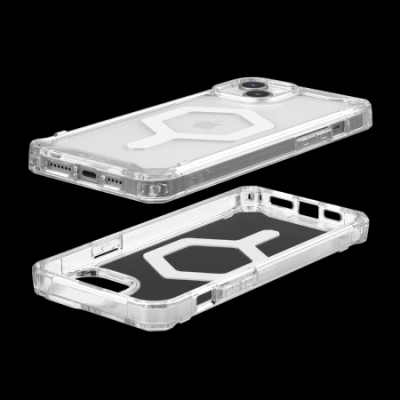 Mbulesë telefoni Urban Armor Gear Plyo, 6.7", MagSafe, transparente