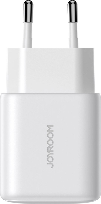 Karikues muri Joyroom JR-TCF12, 2x USB-C, 20W PD QC 3.0, i bardhë