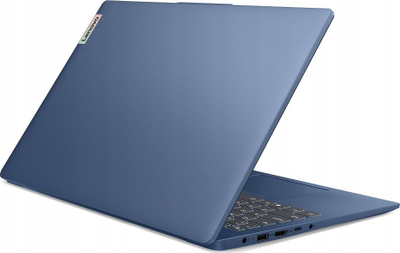 Laptop Lenovo IdeaPad Slim 3 me i5 12450H, ekran 15.6" FHD, 16GB RAM, 512GB SSD, ngjyrë blu