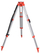 Tripod ndërtimi Geo Fennel BT20, alumin, Eco Line, portokalli