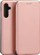 Mbulesë telefoni Beline Magnetic për Samsung Galaxy A15, me magnet, me xhep për karta, e zezë