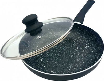 Tigan me kapak KingHoff, 22 cm