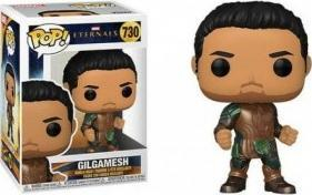 Figurë koleksionuese Funko POP Marvel Eternals Gilgamesh, Glow in the Dark, Chase Edition, shumëngjyrëshe