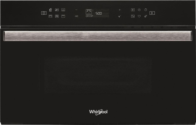 Mikrovalë e inkastruar Whirlpool W6 MD440 NB, 31L, 1000W, e zezë