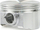 Piston gjeneratori Tvardy T05011, pjesë këmbimi, metalik