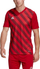 Bluzë futbolli për burra adidas Entrada 22 Graphic Jersey M HB0572, poliester, Aeroready, e kuqe