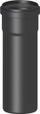 Tub oxhaku Concept Flue F90504060, PP, 60mm, 0.25m, i bardhë