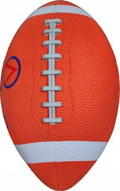 Top rugby Spartan American Football, madhësia 5, 460 g, kafe