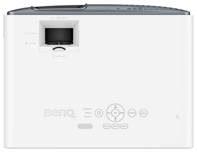 Projektor BenQ TK710, 4K UHD, 3200 ANSI Lumens, i bardhë