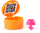 Set lodër Spin Master Gabby’s Dollhouse Mermaid Kitty World 6074163, figurina mace sirenë, për fëmijë 3+, shumëngjyrësh