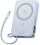 Power bank UGREEN PB773 MagFlow, 10000mAh, 25W wireless, blu e çelët