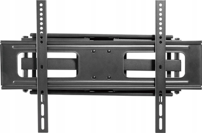 Mbajtës muri TV Silver Monkey UT-600, deri në 55", 30 kg, i zi