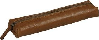 Penar Rhodia Flying Spirit, lëkurë, 190 x 25 mm, ngjyrë konyak
