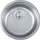 Lavaman kuzhine Franke Rambla, inox, 430x430mm, thellësi 180mm