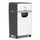 Sharrë dokumentesh HP OneShred 24CC, P-4, 680W, gri e bardhë