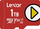 Kartë memorie Lexar Play LMSPLAY001T, 1TB MicroSDXC UHS I, Class 10 A2 V30, e kuqe