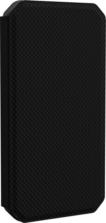 Футрола за телефон Urban Armor Gear Metropolis Folio, за iPhone 14 Pro, со капак, црна