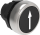 Aktivizues butoni Lovato Electric: Arrow Up (LPCB1152), i zi