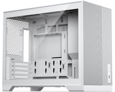 Kуќиште за компјутер Phanteks XT M3, Micro ATX, без вентилатори, црно
