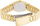 Orë dore Casio LTP1169N 7A, quartz, që s’i trembet ujit, e artë