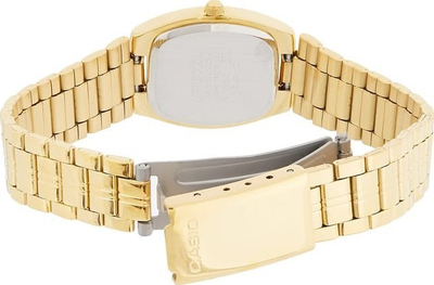 Orë dore Casio LTP1169N 7A, quartz, që s’i trembet ujit, e artë