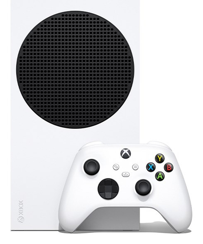 Set Microsoft Xbox Series S, 512 GB, Wi-Fi, i bardhë