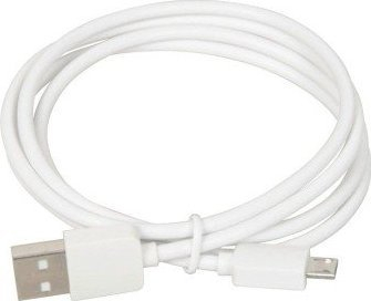 Полнач за мрежа iBOX C41W, 12W, 1x USB, бел