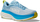Atlete vrapimi HOKA Bondi 8 Wide, amortizim maksimal, Airy Blue