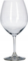 Gotë vere La Porcellana Bianca Novello Burgundy, 710ml, transparente