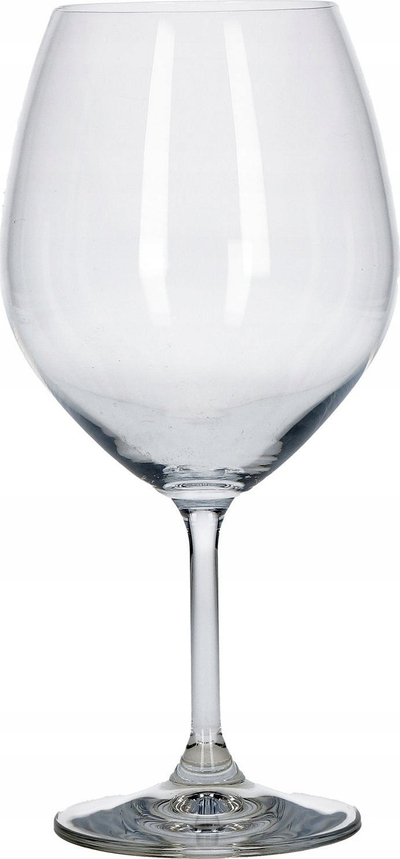 Gotë vere La Porcellana Bianca Novello Burgundy, 710ml, transparente