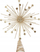 Stoli maje peme Feeric Lights & Christmas Glazed Chestnut, çelik 100%, 27cm, e artë