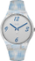 Orë dore Swatch Bluquarelle SUOW149