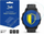 Xham mbrojtës hibrid 3MK FlexibleGlass për Garmin Forerunner 955, 0.2mm, transparent