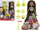 Kukull MGA Project MC2 Bryden's Light Up Earrings (529248/545125)