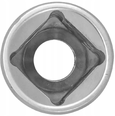 Çelës çorape JCB 54510, 1/2", 10mm, profil 6 këndor