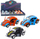 Makina lodër metalike Classic Beetle, pull back, 1:36, dyer që hapen, ngjyra mikse