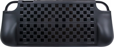 Këllëf Mimd për konsolë Nintendo Switch Oled, i zi