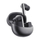 Kufje wireless QCY MeloBuds Pro, ANC hibrid 46dB, Hi-Res LDAC, të zeza