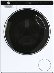 Lavatriçe Hoover OW50 BP12307 S, 5kg, Klasa A, e bardhë me të zeza